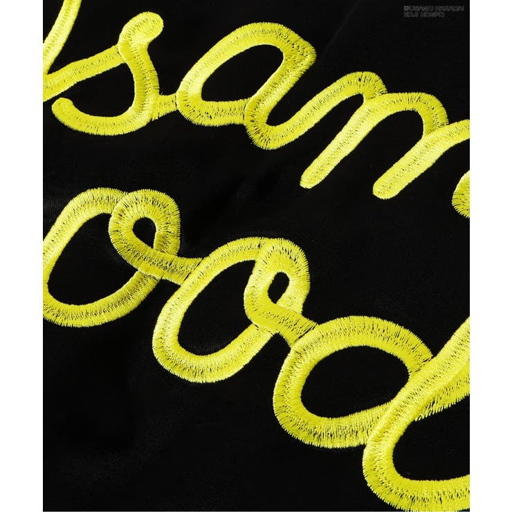 ＜OSAMU GOODS＞刺繍スカジャン  | F.O.Online Store | 詳細画像5 