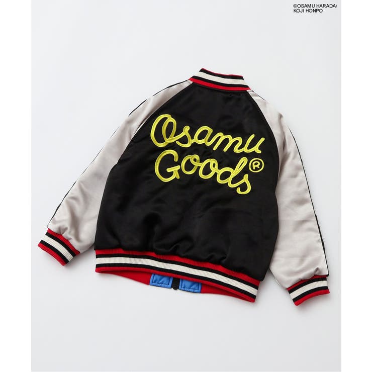 ＜OSAMU GOODS＞刺繍スカジャン  | F.O.Online Store | 詳細画像8 