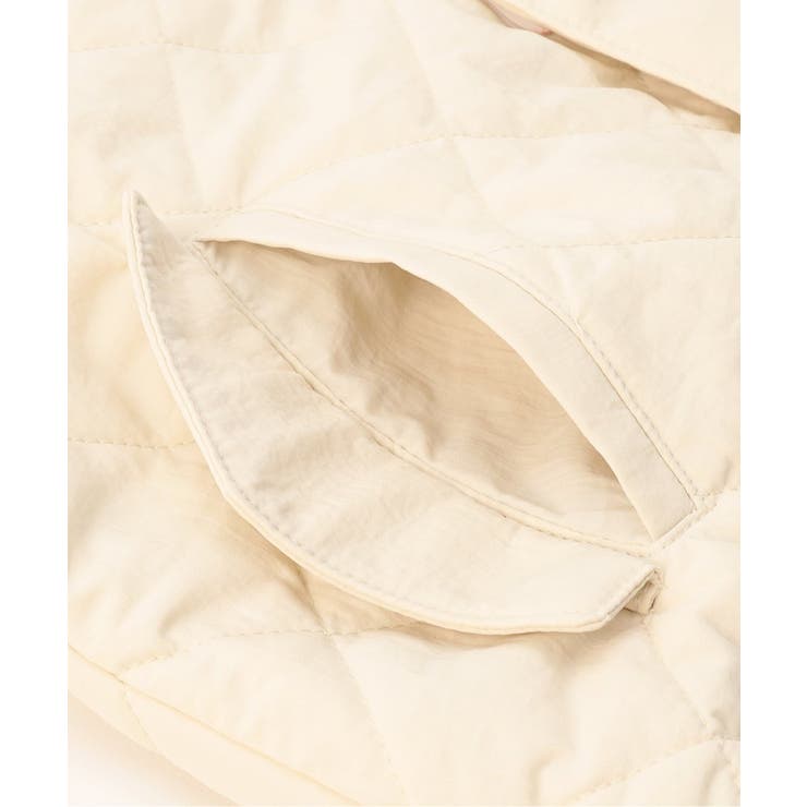 リバーシブルキルト&切替ジャケット | F.O.Online Store | 詳細画像10 