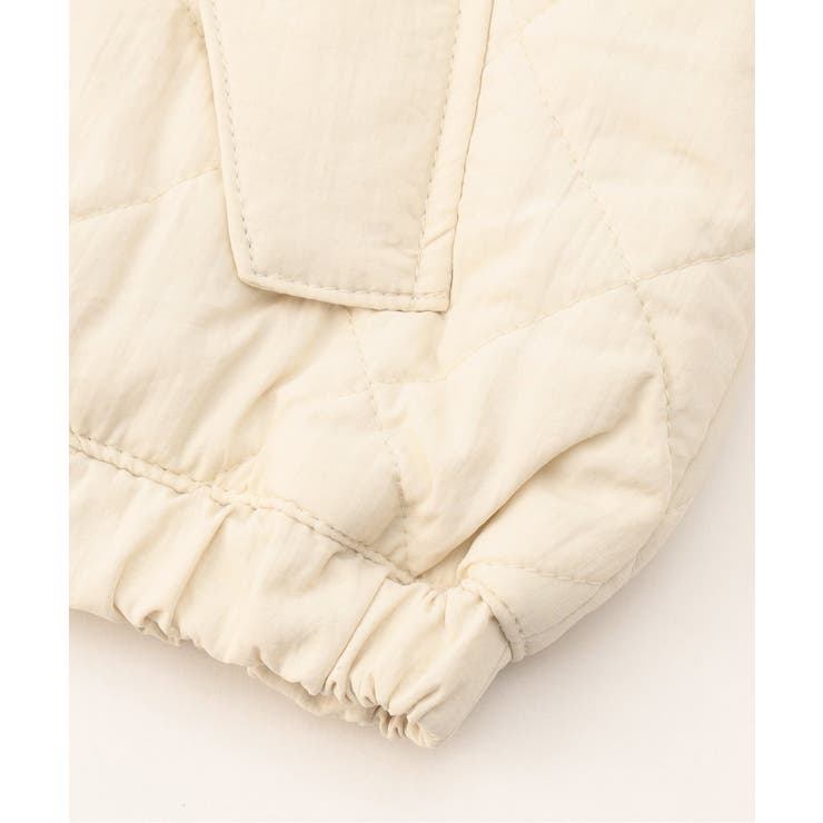 リバーシブルキルト&切替ジャケット | F.O.Online Store | 詳細画像12 