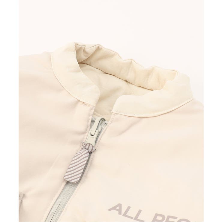 リバーシブルキルト&切替ジャケット | F.O.Online Store | 詳細画像13 