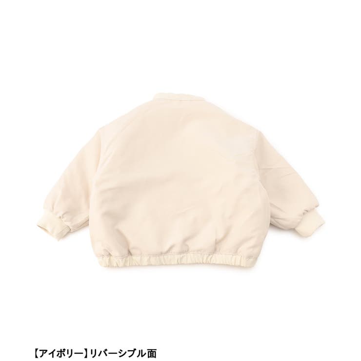 リバーシブルキルト&切替ジャケット | F.O.Online Store | 詳細画像7 