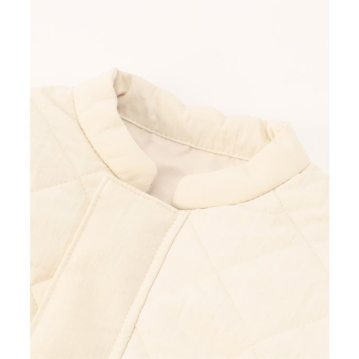 リバーシブルキルト&切替ジャケット | F.O.Online Store | 詳細画像8 