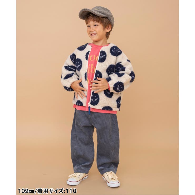 ジャガードボアジャケット  | F.O.Online Store | 詳細画像14 