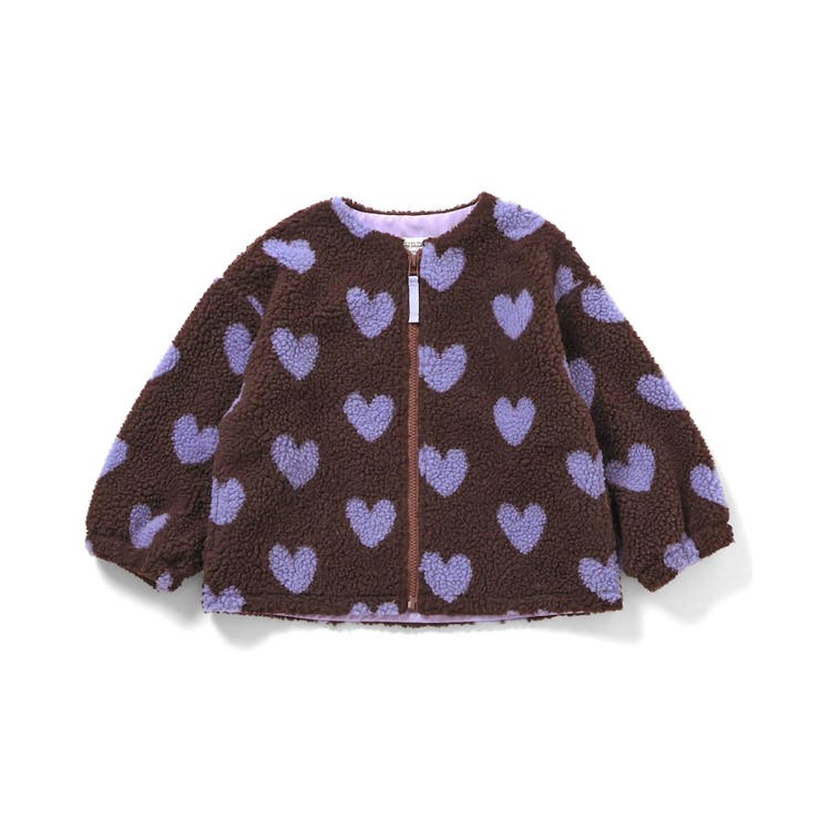 ジャガードボアジャケット  | F.O.Online Store | 詳細画像3 