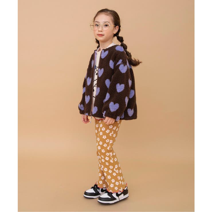 ジャガードボアジャケット  | F.O.Online Store | 詳細画像5 