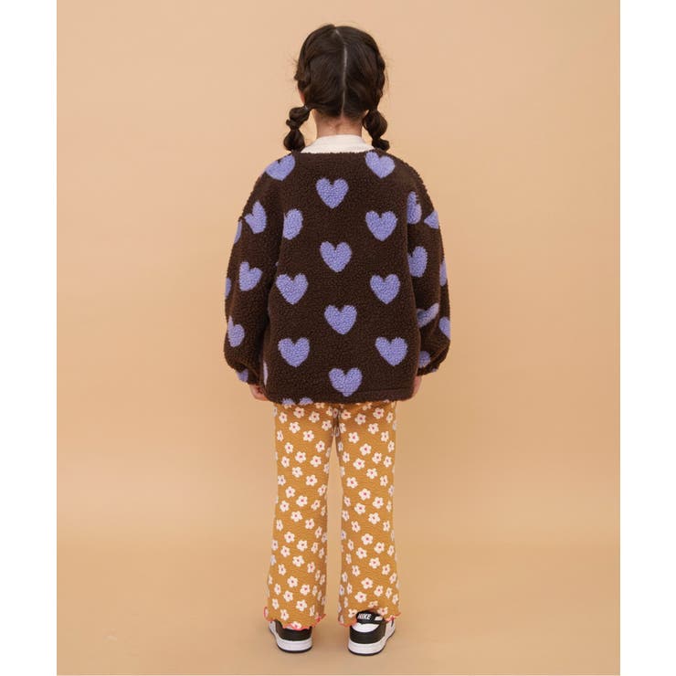 ジャガードボアジャケット  | F.O.Online Store | 詳細画像6 