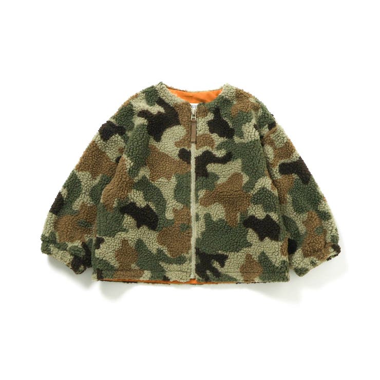 ジャガードボアジャケット  | F.O.Online Store | 詳細画像8 