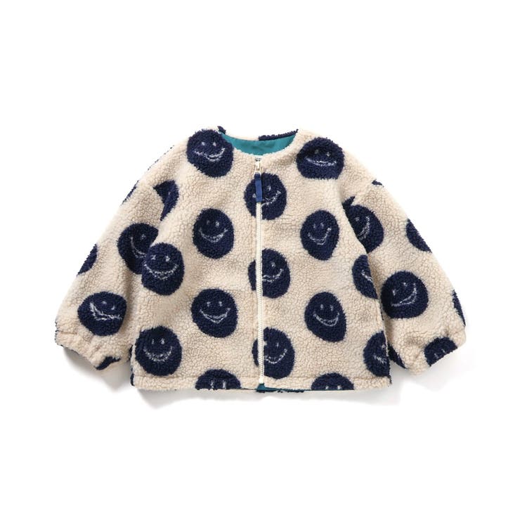 ジャガードボアジャケット  | F.O.Online Store | 詳細画像9 