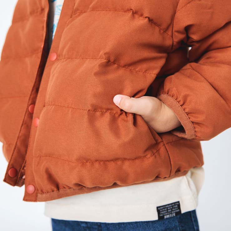 インナーキルトジャケット | F.O.Online Store | 詳細画像10 