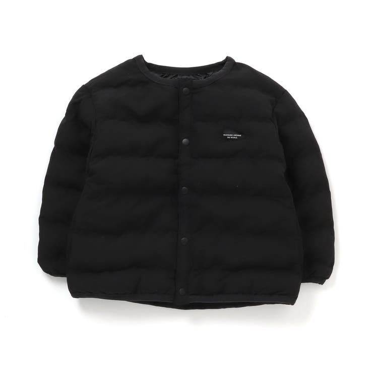 ブラック | インナーキルトジャケット | F.O.Online Store