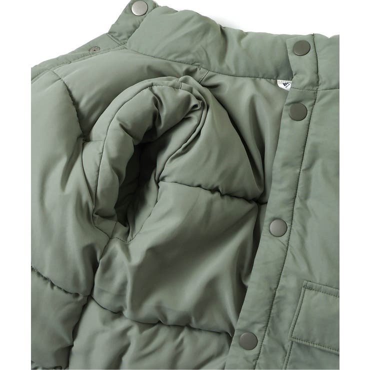 スタンドカラー中綿ジャケット | F.O.Online Store | 詳細画像11 