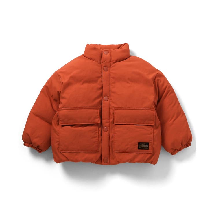 スタンドカラー中綿ジャケット | F.O.Online Store | 詳細画像18 