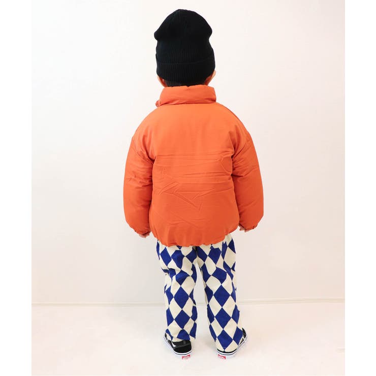 スタンドカラー中綿ジャケット | F.O.Online Store | 詳細画像20 