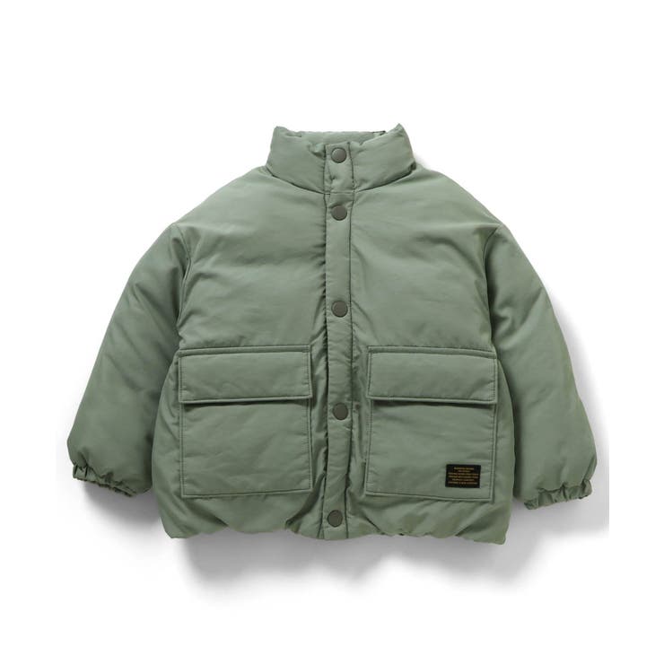 スタンドカラー中綿ジャケット | F.O.Online Store | 詳細画像4 