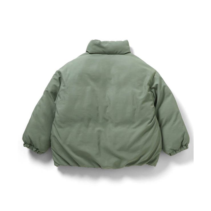 スタンドカラー中綿ジャケット | F.O.Online Store | 詳細画像5 