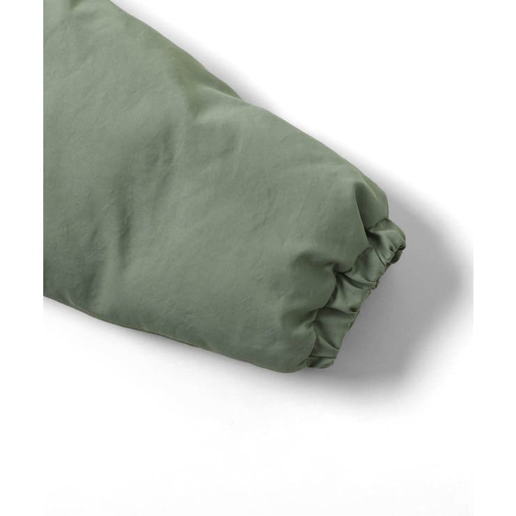 スタンドカラー中綿ジャケット | F.O.Online Store | 詳細画像7 