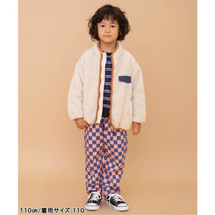 【リンク】ファーフリースジャケット  | F.O.Online Store | 詳細画像10 