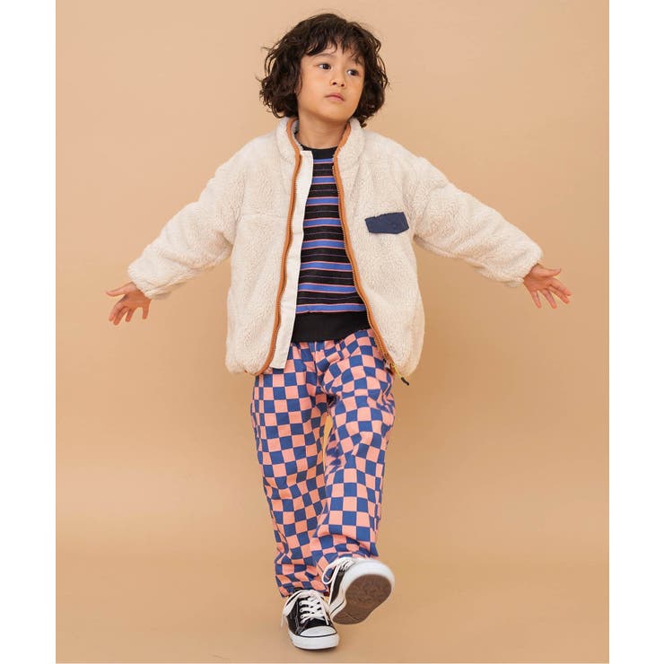 【リンク】ファーフリースジャケット  | F.O.Online Store | 詳細画像11 