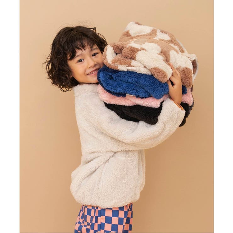 【リンク】ファーフリースジャケット  | F.O.Online Store | 詳細画像13 