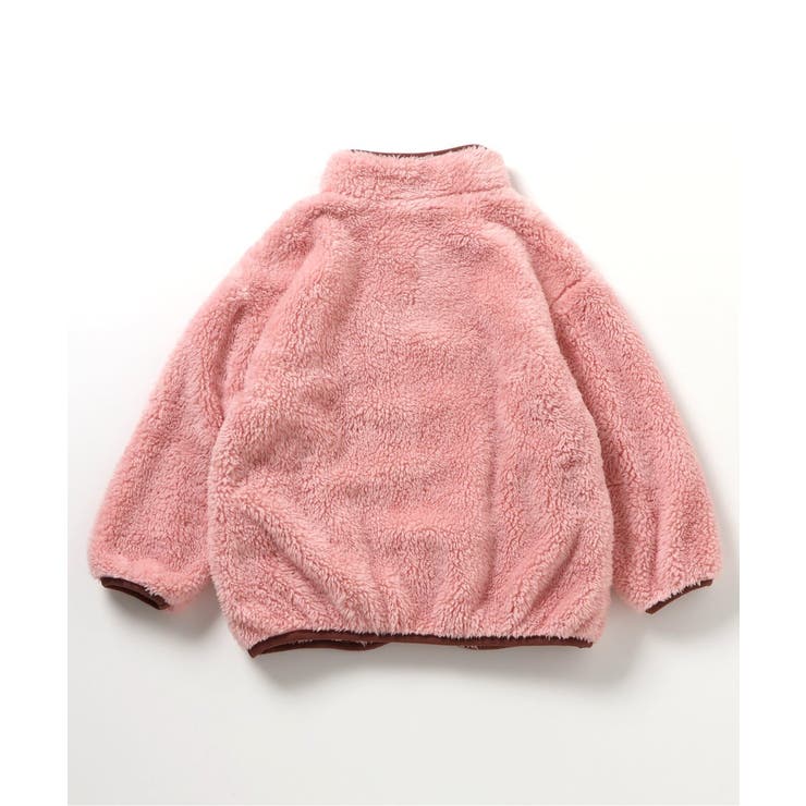 【リンク】ファーフリースジャケット  | F.O.Online Store | 詳細画像15 