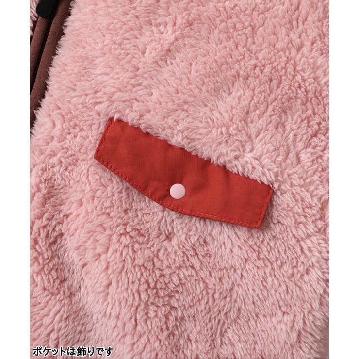 【リンク】ファーフリースジャケット  | F.O.Online Store | 詳細画像17 