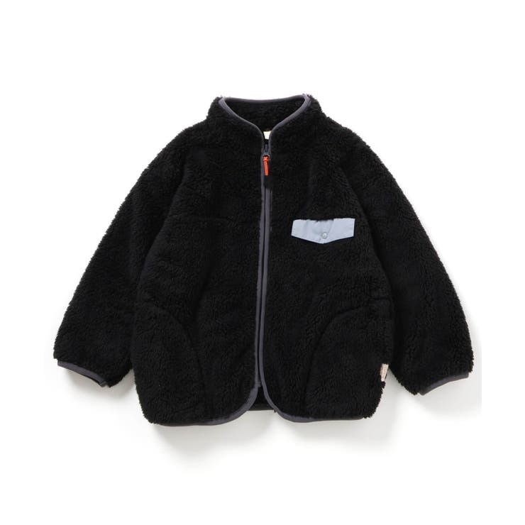 【リンク】ファーフリースジャケット  | F.O.Online Store | 詳細画像2 