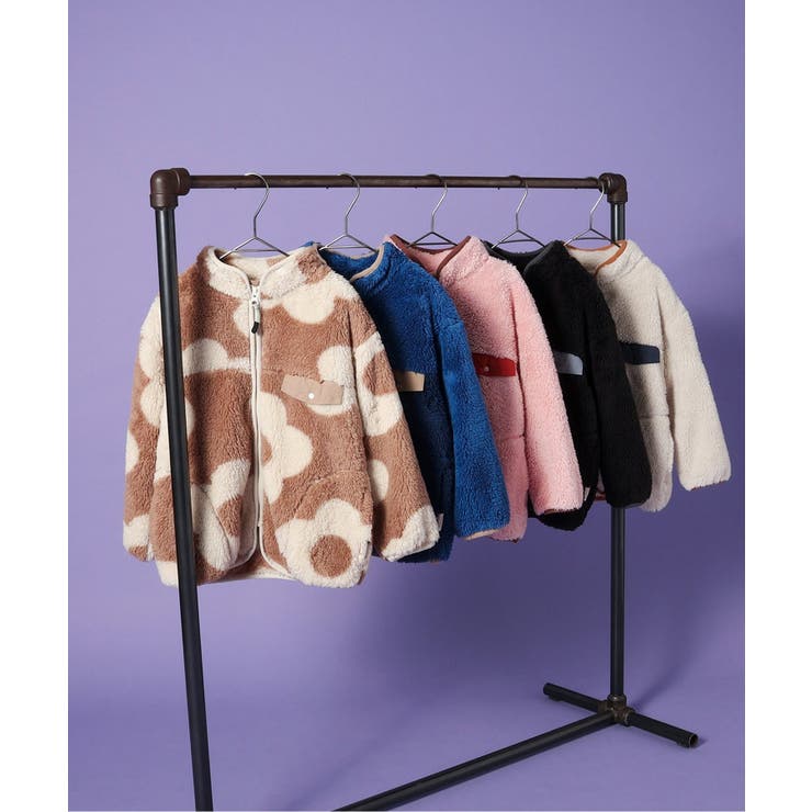 【リンク】ファーフリースジャケット  | F.O.Online Store | 詳細画像21 