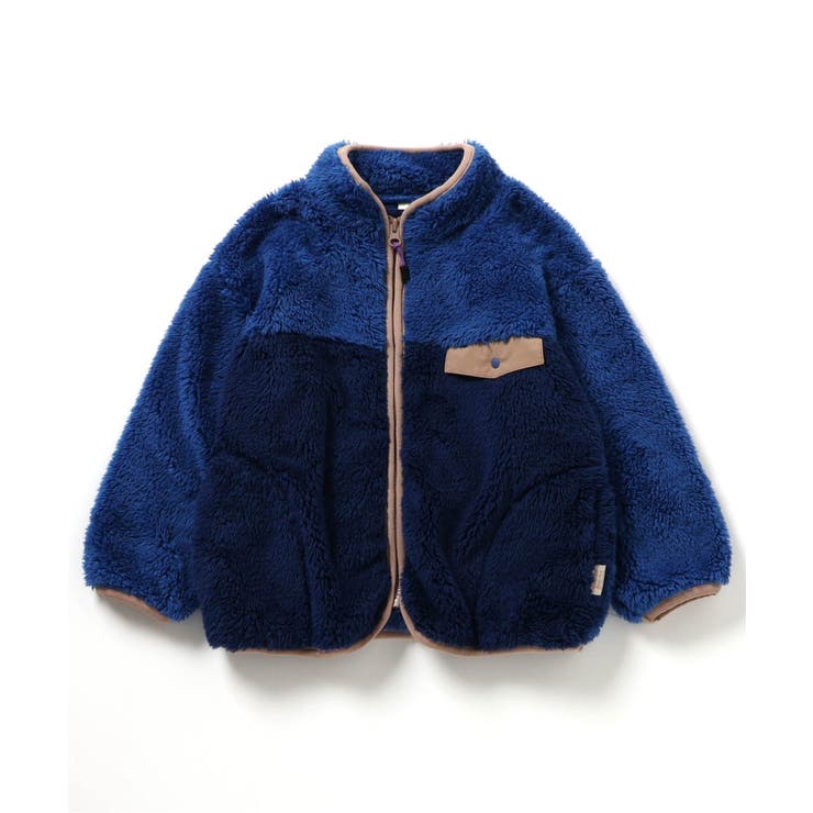 【リンク】ファーフリースジャケット  | F.O.Online Store | 詳細画像3 