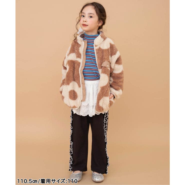 【リンク】ファーフリースジャケット  | F.O.Online Store | 詳細画像5 