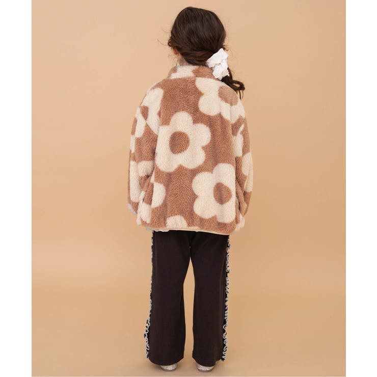 【リンク】ファーフリースジャケット  | F.O.Online Store | 詳細画像7 