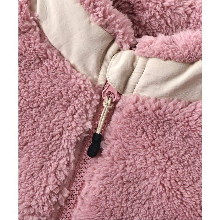 【リンク】ファーフリースジャケット | F.O.Online Store | 詳細画像11 