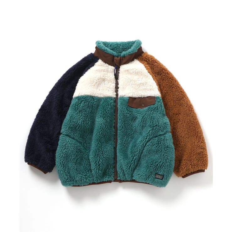 【リンク】ファーフリースジャケット | F.O.Online Store | 詳細画像15 