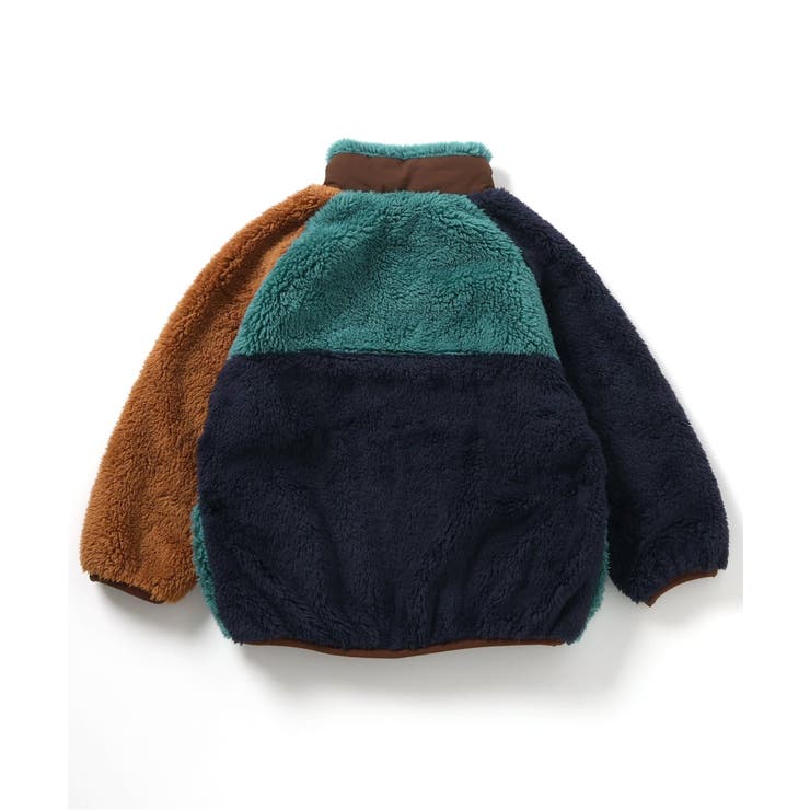 【リンク】ファーフリースジャケット | F.O.Online Store | 詳細画像16 