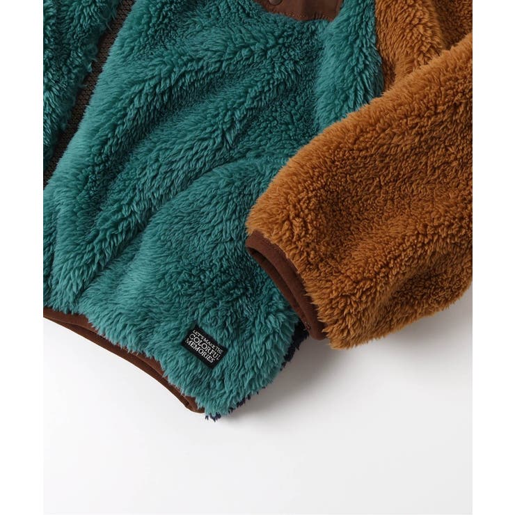 【リンク】ファーフリースジャケット | F.O.Online Store | 詳細画像19 