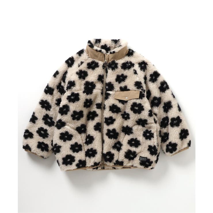 【リンク】ファーフリースジャケット | F.O.Online Store | 詳細画像2 