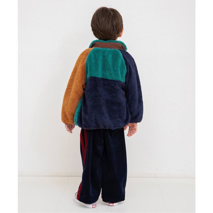 【リンク】ファーフリースジャケット | F.O.Online Store | 詳細画像24 