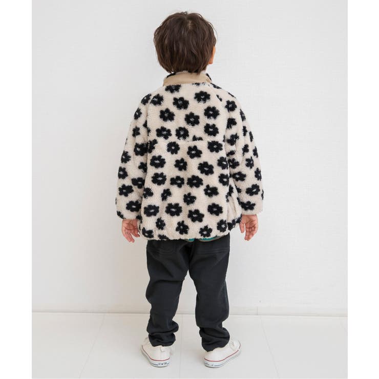 【リンク】ファーフリースジャケット | F.O.Online Store | 詳細画像5 