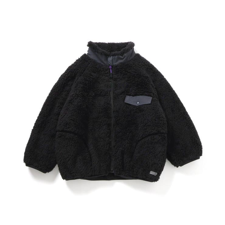 【リンク】ファーフリースジャケット | F.O.Online Store | 詳細画像6 