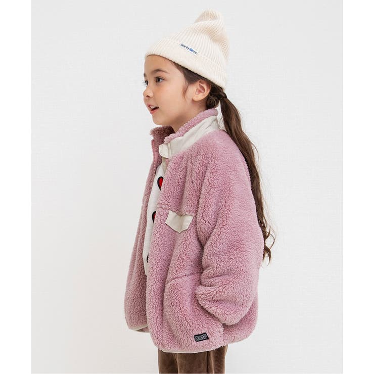 リンク】ファーフリースジャケット[品番：FOKK0024896]｜F.O.Online