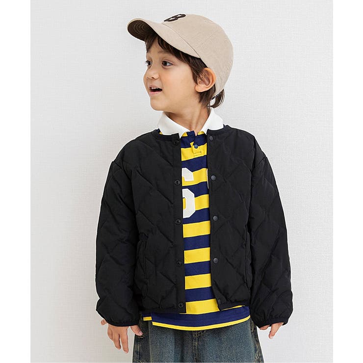 インナーキルトジャケット | F.O.Online Store | 詳細画像1 