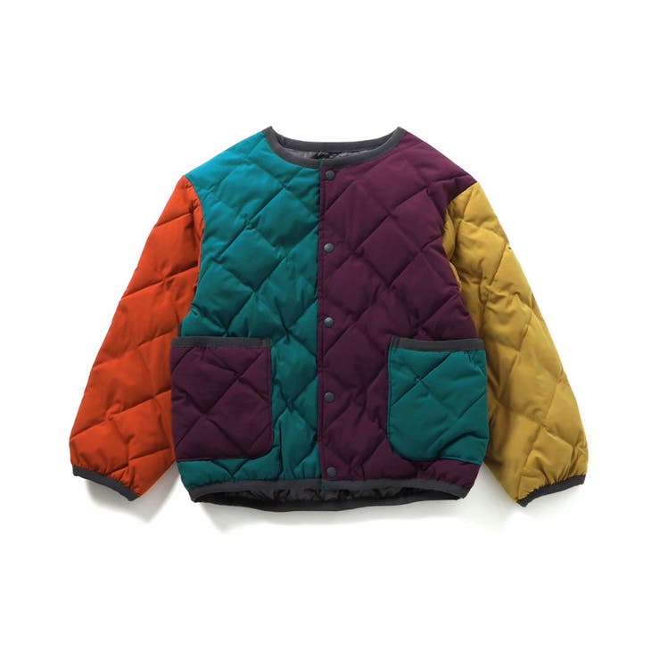 インナーキルトジャケット | F.O.Online Store | 詳細画像11 