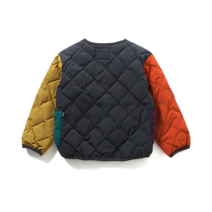 インナーキルトジャケット | F.O.Online Store | 詳細画像12 