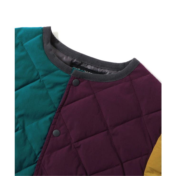 インナーキルトジャケット | F.O.Online Store | 詳細画像13 