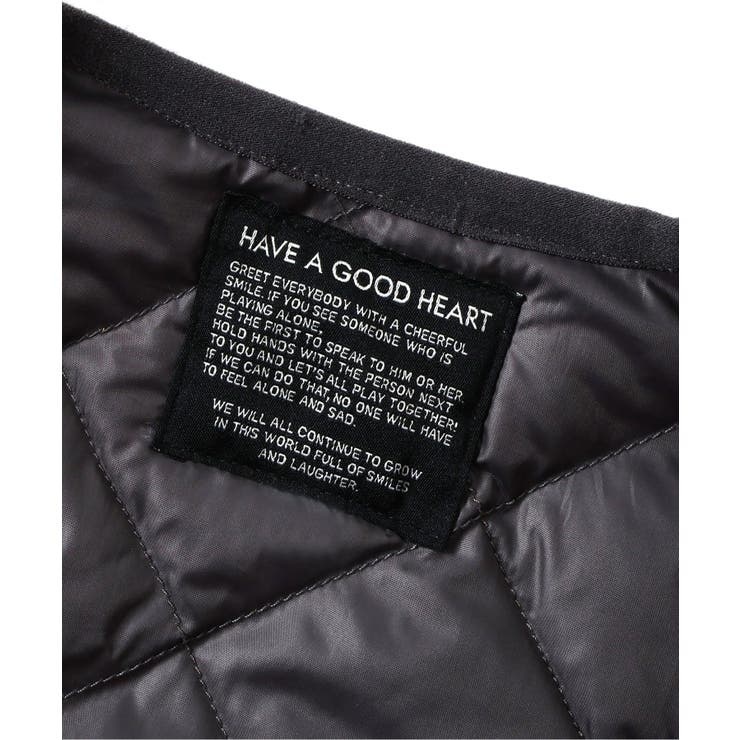 インナーキルトジャケット | F.O.Online Store | 詳細画像14 