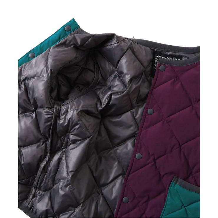インナーキルトジャケット | F.O.Online Store | 詳細画像18 