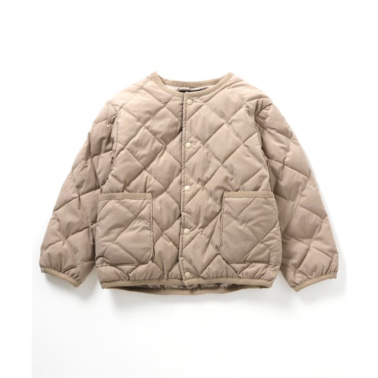 インナーキルトジャケット | F.O.Online Store | 詳細画像2 