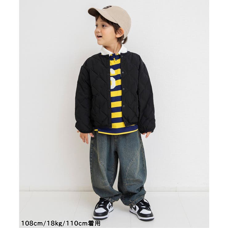 インナーキルトジャケット | F.O.Online Store | 詳細画像6 