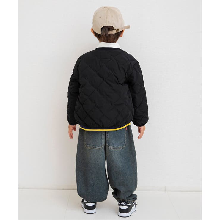 インナーキルトジャケット | F.O.Online Store | 詳細画像7 