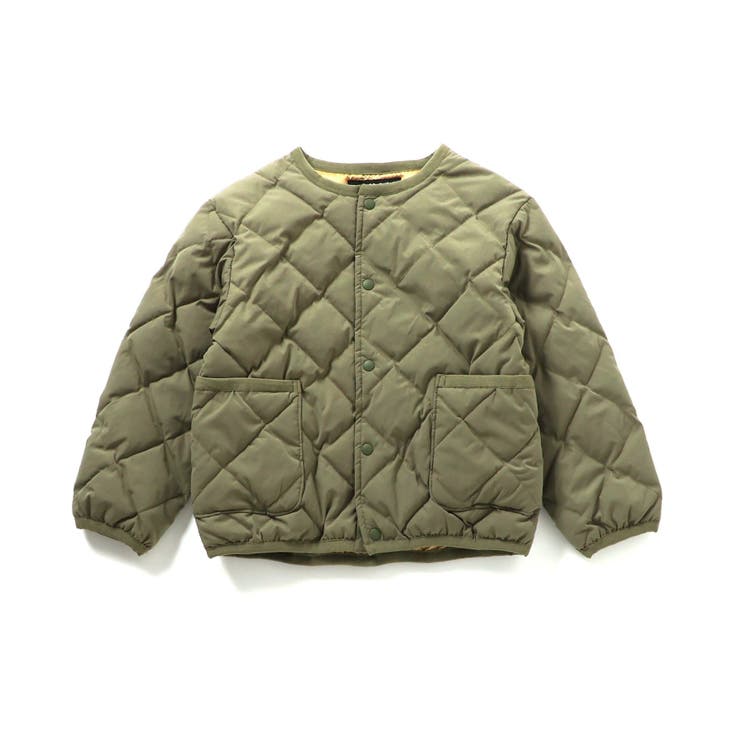 インナーキルトジャケット | F.O.Online Store | 詳細画像9 